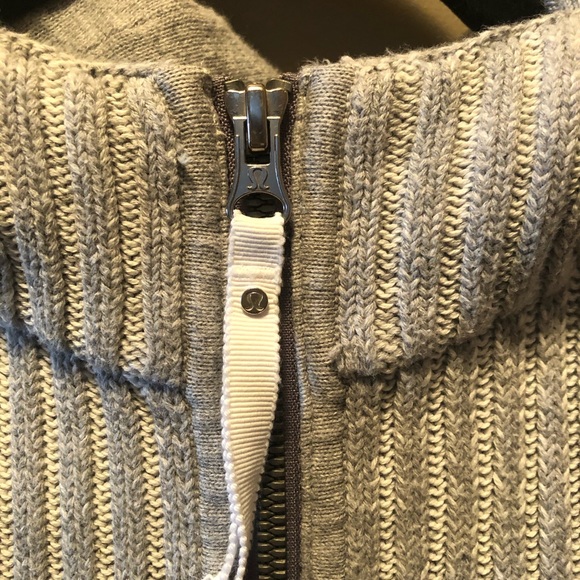 COPY - Rare Lululemon Sweater! - Picture 4 of 10